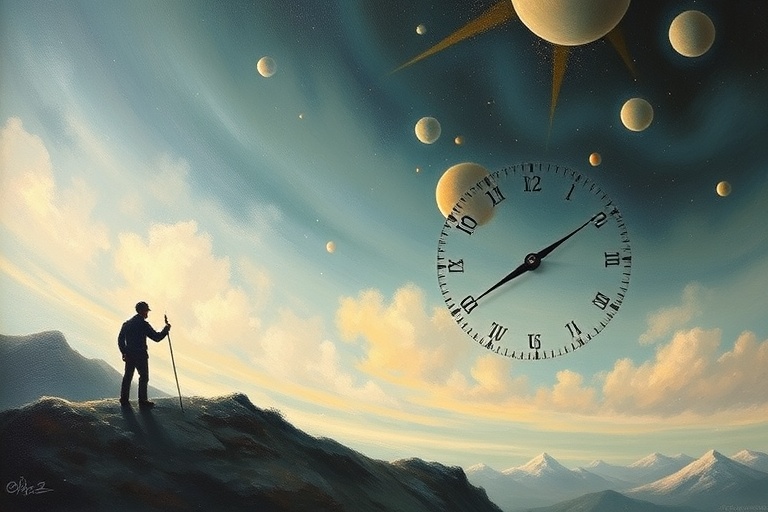 TIME DILATION